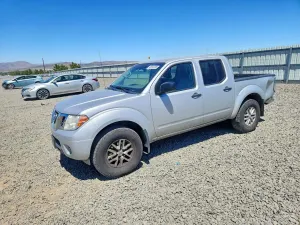 Nissan Frontier 4.0L 6 2019