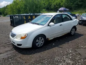 Kia Spectra 2.0L 4 2008