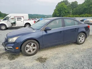 Chevrolet Cruze 1.4L 4 2015