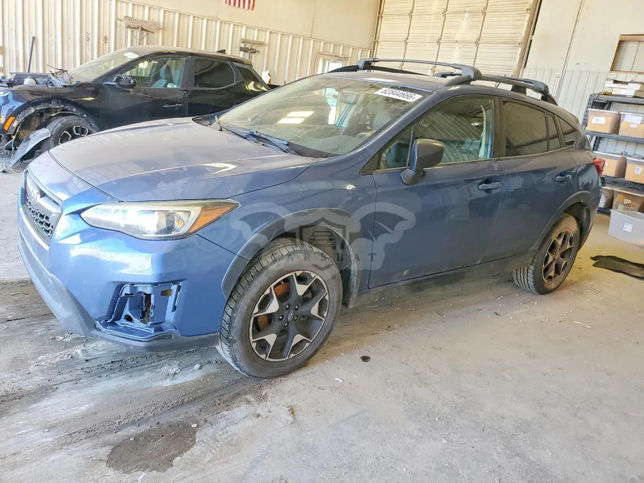 Subaru Crosstrek 2.0L 4 2019