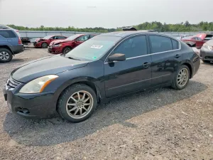 Nissan Altima 2.5L 4 2012