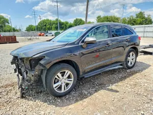 Acura RDX 3.5L 6 2014