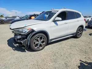 BMW X1 2.0L 4 2018