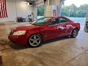 Pontiac G6 3.9L 6 2007