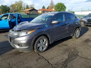 Honda HR-V 1.8L 4 2019