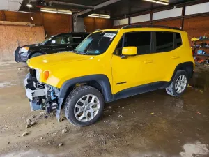 Jeep Renegade 2.4L 4 2016