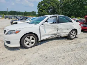 Toyota Camry 2.5L 4 2011