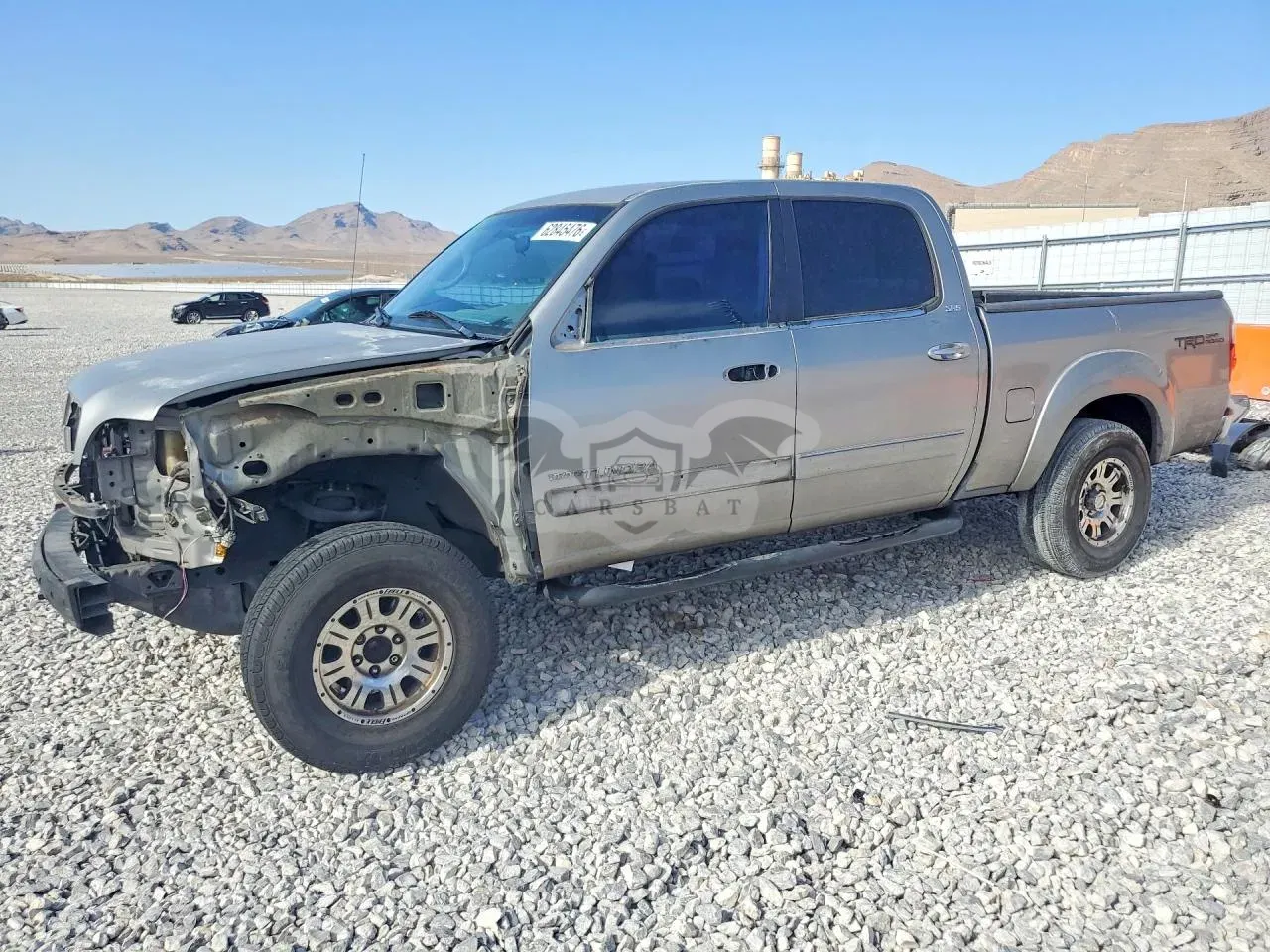 Toyota Tundra 4.7L 8 2006