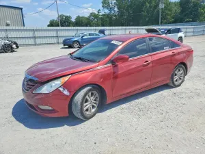Hyundai Sonata 2.4L 4 2013