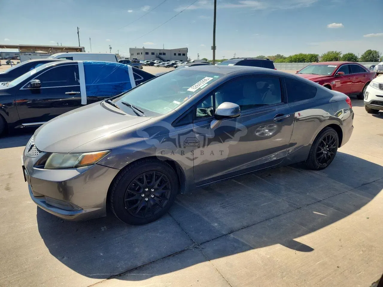 Honda Civic 1.8L 4 2012