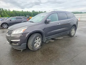 Chevrolet Traverse 3.6L 6 2015