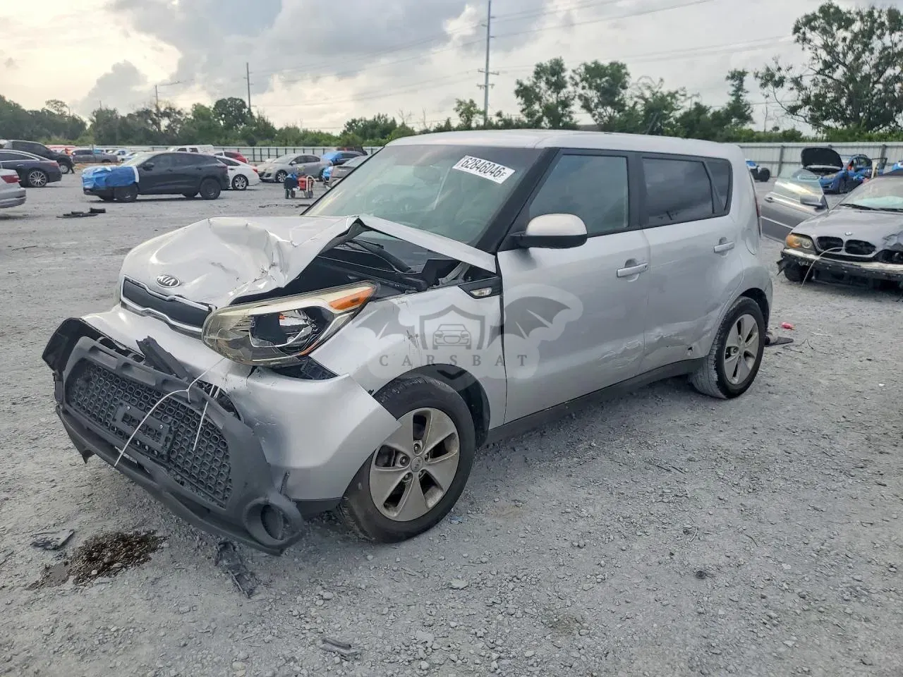 Kia Soul 1.6L 4 2014