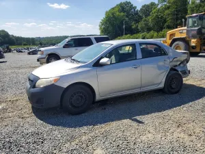 Toyota Corolla 1.8L 4 2010