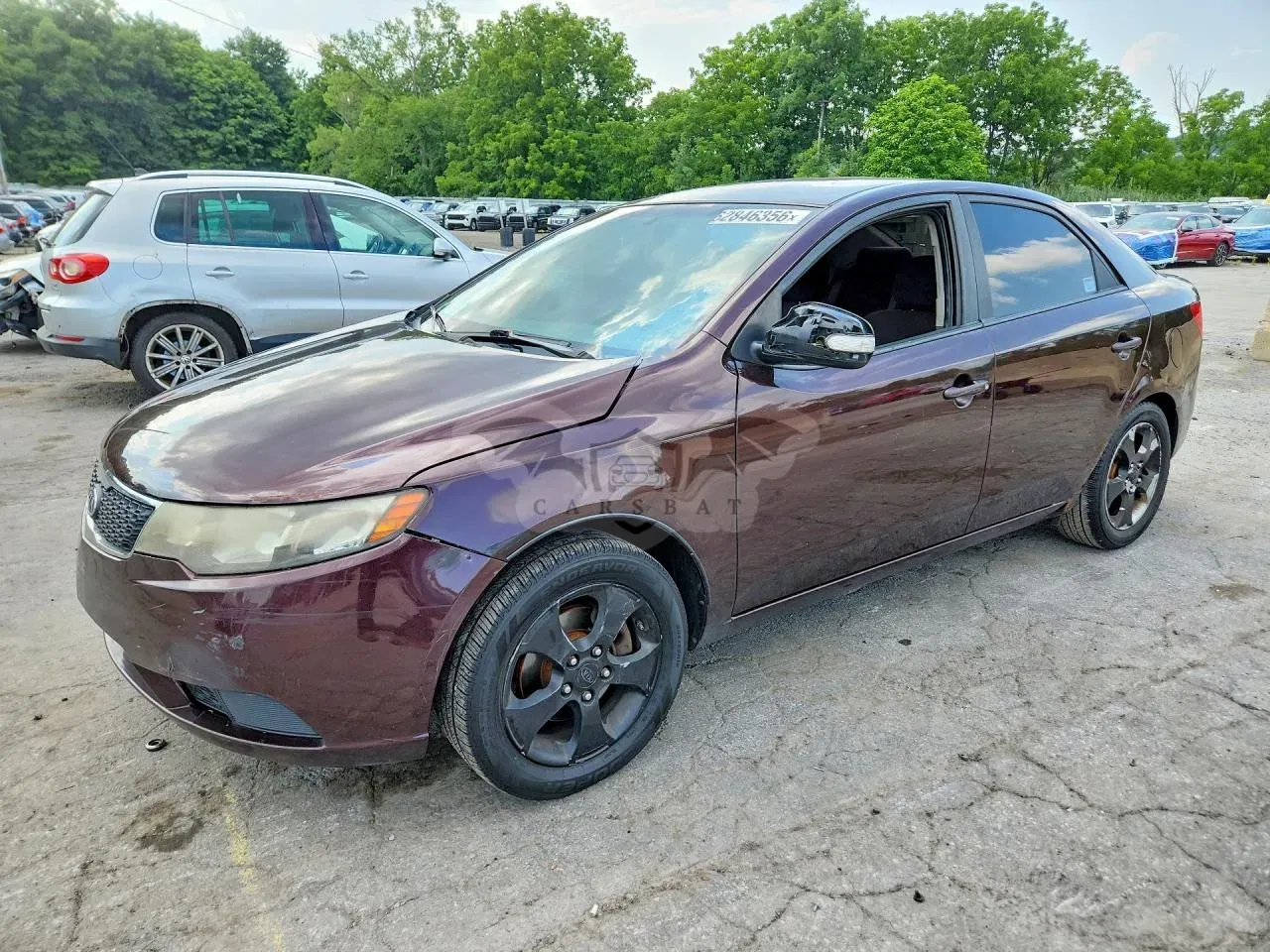 Kia Cerato / Forte / K3 2.0L 4 2010