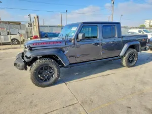 Jeep Gladiator 3.6L 6 2024