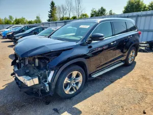 Toyota Highlander 3.5L 6 2019