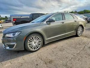 Lincoln MKZ 2.0L 4 2017