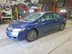 Honda Civic 1.8L 4 2009