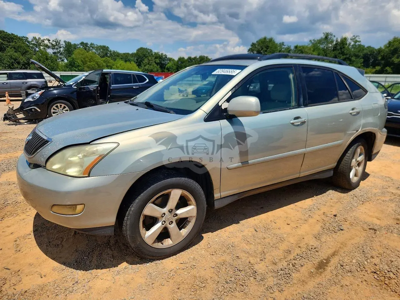 Lexus RX 3.3L 6 2005