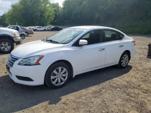 Nissan Sentra 1.8L 4 2015