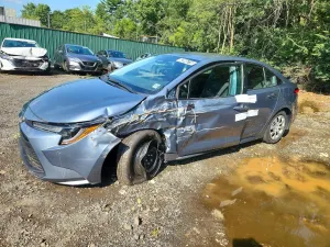 Toyota Corolla 2.0L 4 2024