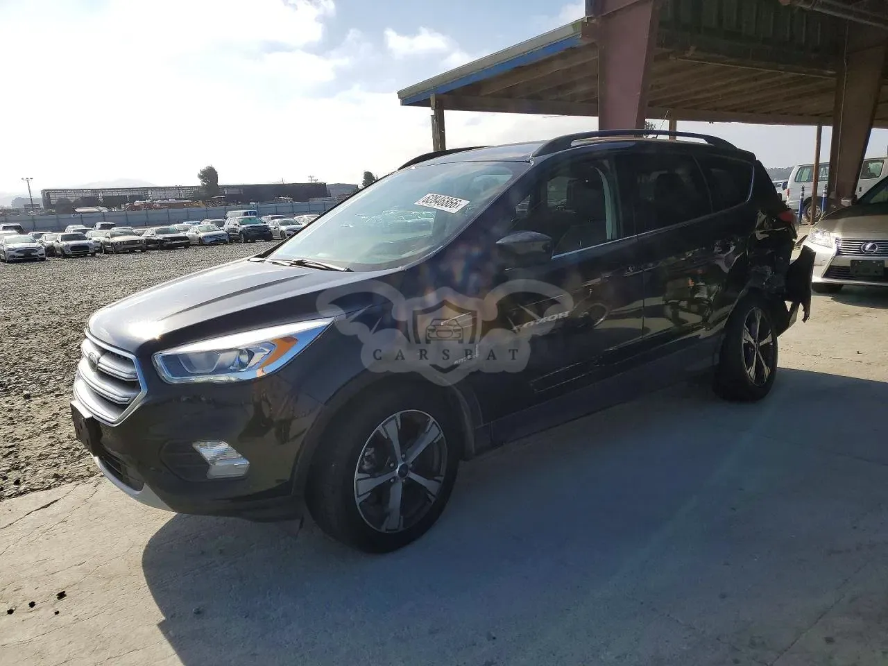 Ford Escape 1.5L 4 2018