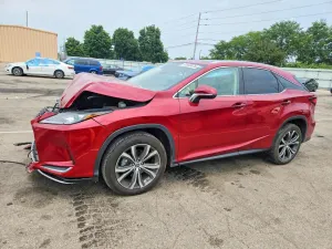 Lexus RX 3.5L 6 2020