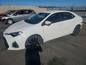 Toyota Corolla 1.8L 4 2019