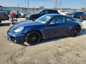 Porsche 911 3.0L 6 2020