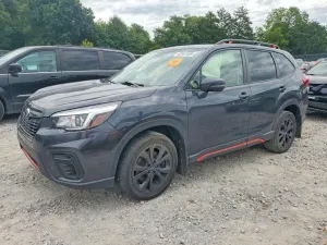 Subaru Forester 2.5L 4 2019