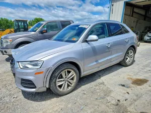Audi Q3 2.0L 4 2016