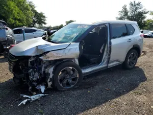 Nissan Rogue 1.5L 3 2025