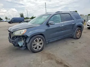 GMC Acadia 3.6L 6 2013