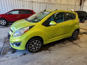 Chevrolet Spark 1.2L 4 2013