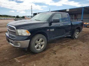RAM 1500 5.7L 8 2015