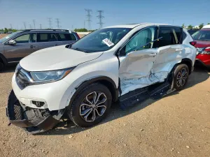 Honda CR-V 1.5L 4 2021