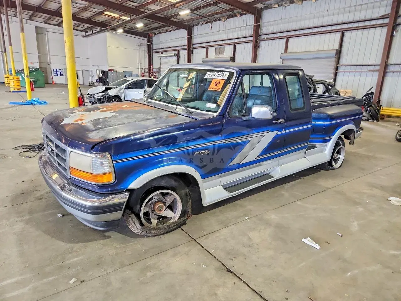 Ford F-150 5.0L 8 1995
