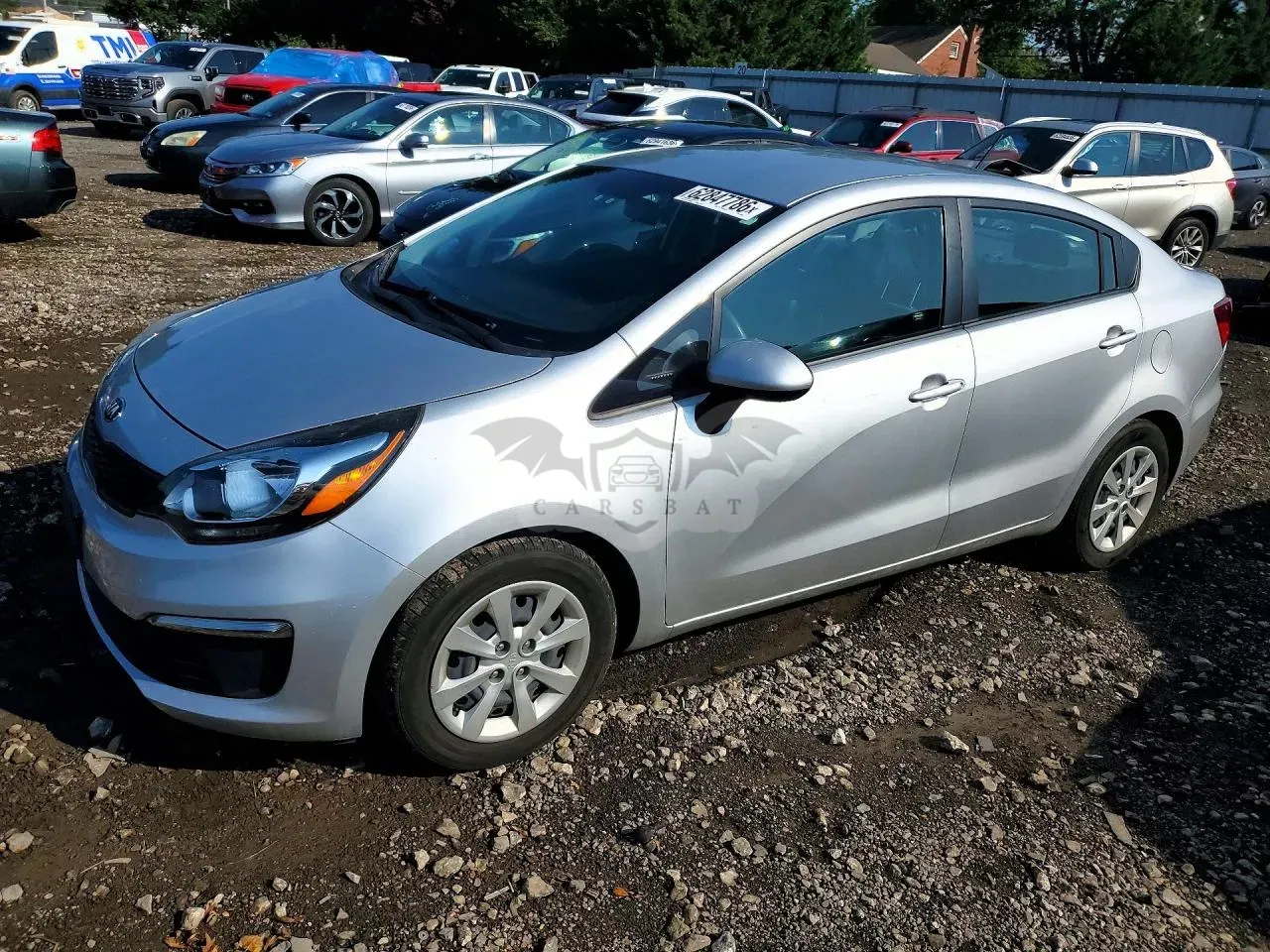 Kia Rio 1.6L 4 2016