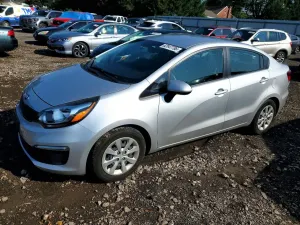 Kia Rio 1.6L 4 2016