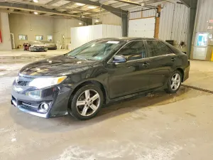 Toyota Camry 2.5L 4 2012