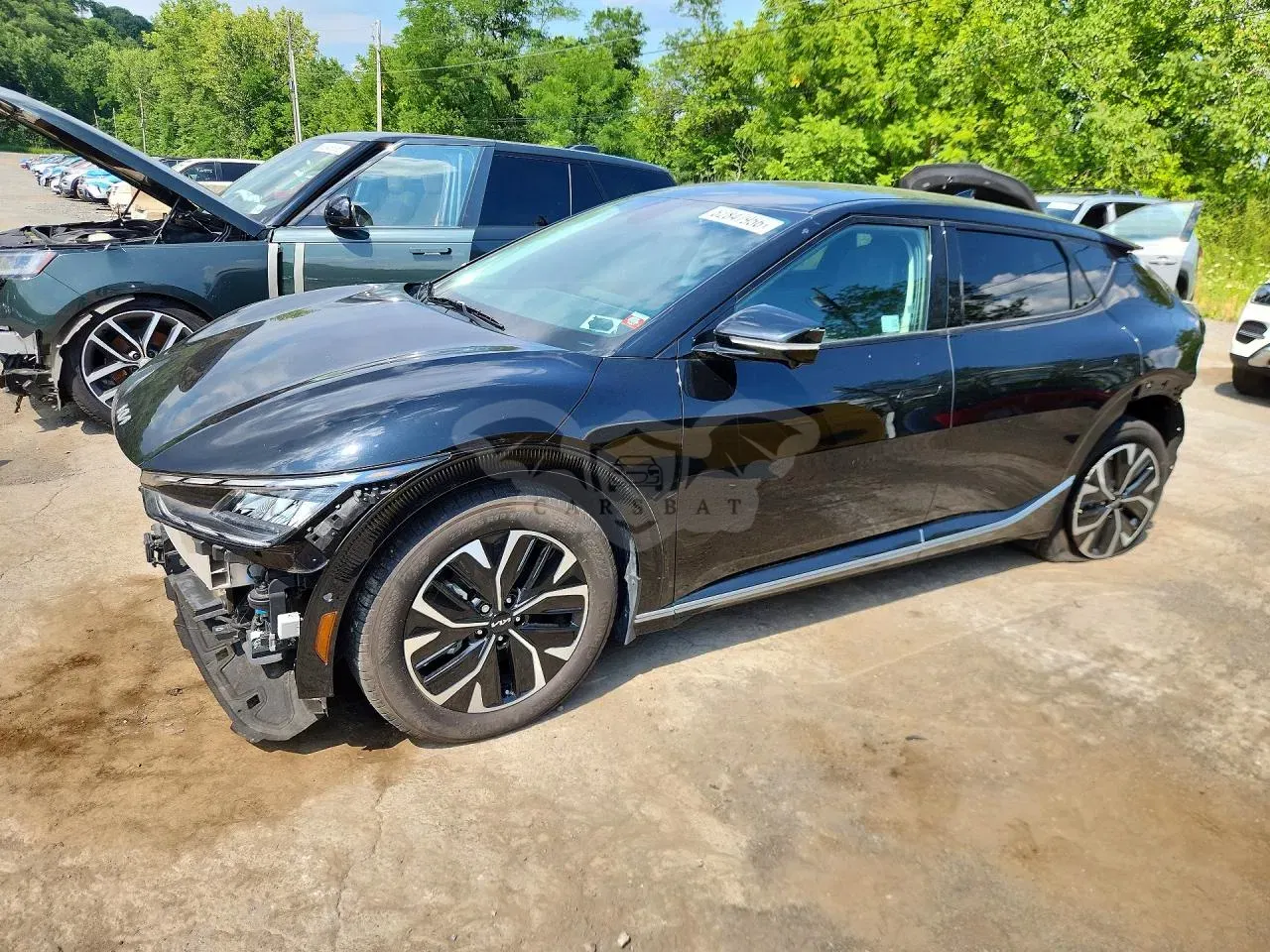 Kia EV6 0.0L 0 2022