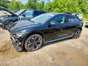 Kia EV6 0.0L 0 2022