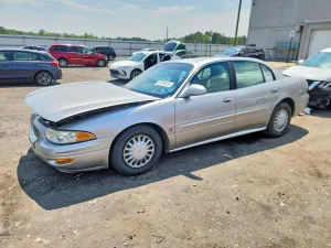 Buick LeSabre 3.8L 6 2005