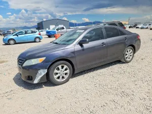 Toyota Camry 2.5L 4 2011