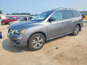 Nissan Pathfinder 3.5L 6 2017