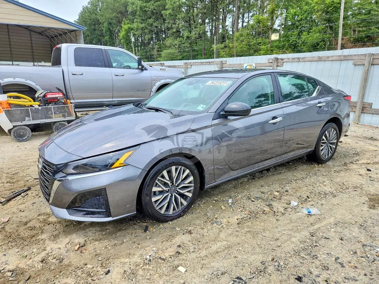 Nissan Altima 2.5L 4 2025