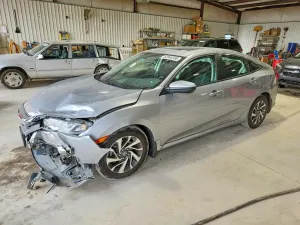 Honda Civic 2.0L 4 2016