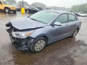 Kia Rio 1.6L 4 2020