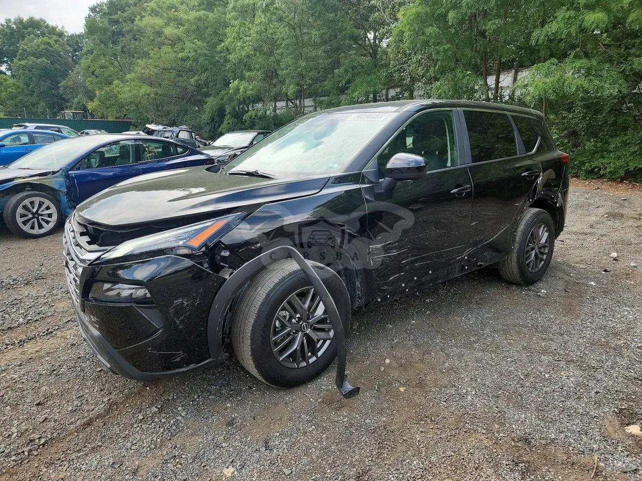 Nissan Rogue 1.5L 3 2026