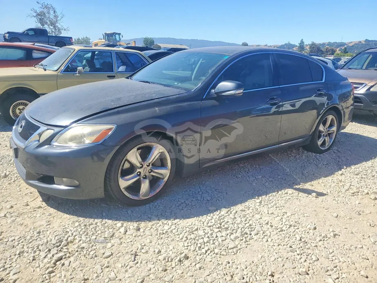 Lexus GS 3.5L 6 2008